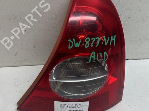 Right taillight RENAULT CLIO II (BB_, CB_) 1.5 dCi (B/CB07) | BP18229635C35 