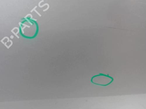 Left rear door PEUGEOT 307 Break (3E) 2.0 HDI 110 | BP18221275C4 