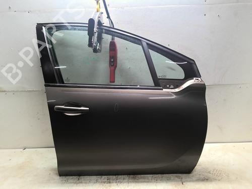 Used Right front door PEUGEOT 208 I (CA_, CC_) 1.6 HDi (92 hp) 31035977