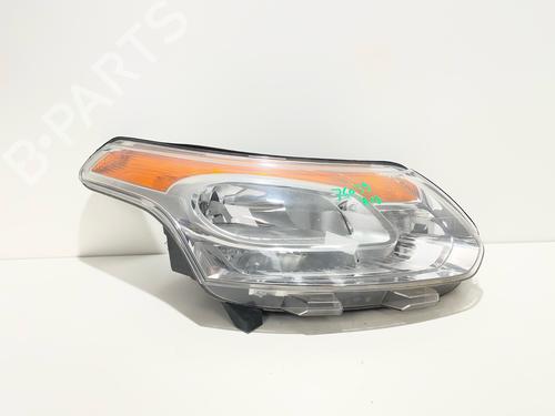 Right headlight CITROËN C3 Picasso (SH_) 1.6 HDi 110 | BP39137956C29 - Image 2