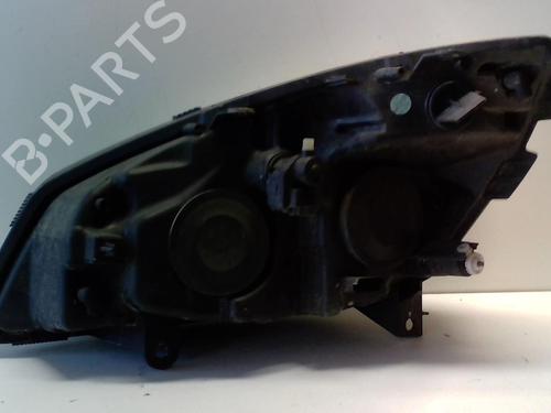 Faro derecho RENAULT SCÉNIC II (JM0/1_) 1.9 dCi (JM0G, JM12, JM1G, JM2C) | BP18225605C29 