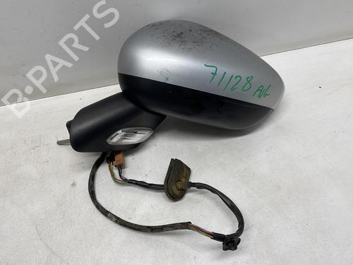 Left mirror CITROËN C3 II (SC_) 1.4 HDi 70 (SC8HZC, SC8HR0, SC8HP4) | BP24147866C26