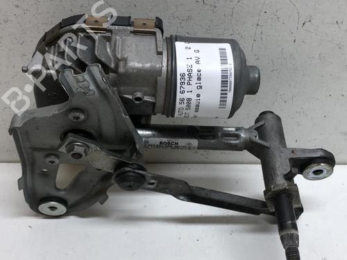 Used Front wiper motor PEUGEOT 5008 (0U_, 0E_) 2.0 HDi 150 / BlueHDi 150 (150 hp) 18223070