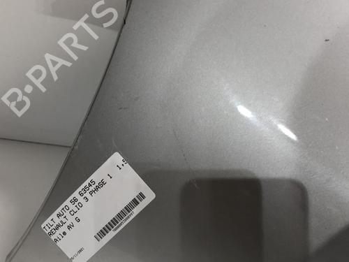 Left front fenders RENAULT CLIO III (BR0/1, CR0/1) 1.5 dCi (C/BR0G, C/BR1G) | BP18214229C41