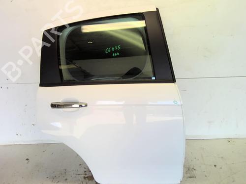 Right rear door CITROËN C3 II (SC_) 1.6 HDi | BP18229572C5 