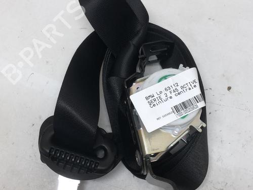 Used Rear center seatbelt BMW 2 Active Tourer (F45) 218 i (136 hp) 18217821