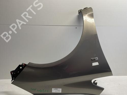 Used Right front fenders OPEL CORSA D (S07) 1.2 (L08, L68) (86 hp) 23200529
