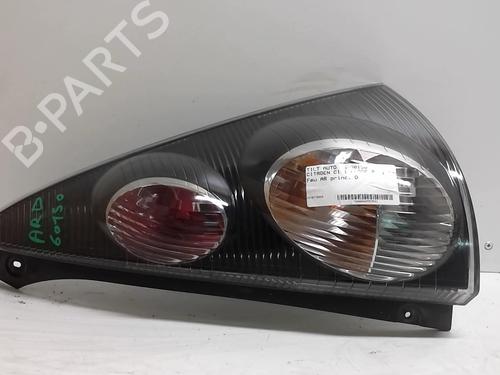 Used Right taillight CITROËN C1 (PM_, PN_) 1.0 (68 hp) 18208939