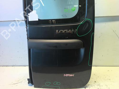 Right tailgate DACIA LOGAN MCV (KS_) 1.6 16V Hi-Flex | BP18231000C77 