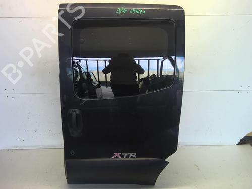 Venstre side skyvedør CITROËN NEMO MPV 1.3 HDi 75 | BP18215807C74 