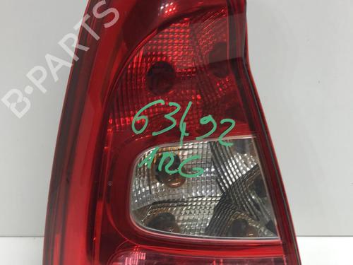 Left taillight DACIA LOGAN (LS_) 1.6 (LSOB, LSOD, LSOF, LSOH) | BP18227901C34 