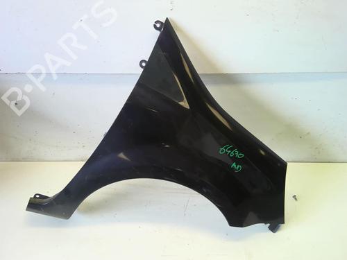 Right front fenders RENAULT MODUS / GRAND MODUS (F/JP0_) 1.5 dCi 75 | BP18220332C42 