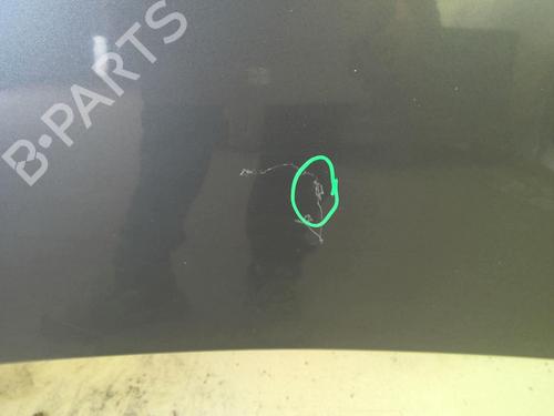 Hood PEUGEOT 307 CC (3B) 2.0 HDi 135 | BP18230411C1 