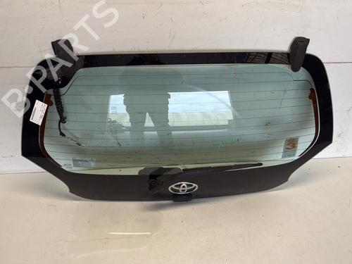 Bootlid window TOYOTA AYGO (_B1_) 1.0 (KGB10_, KGB10R) | BP23200473C64 