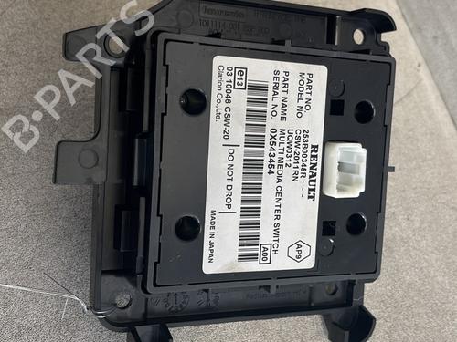 Used Switch Switch RENAULT MEGANE III Coupe (DZ0/1_) 1.4 TCe (DZ0F, DZ1V) (131 hp) 29288105 29288105