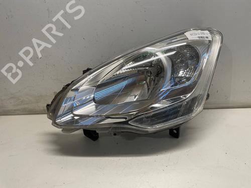 Left headlight CITROËN BERLINGO Box Body/MPV (B9) | BP37079596C28 - Image 2