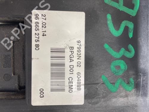 Electronic module PEUGEOT 5008 (0U_, 0E_) 1.6 HDi | BP37451706M83 - Image 3