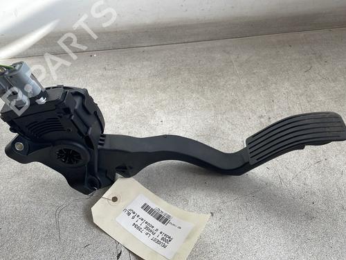 Used Pedal PEUGEOT 2008 I (CU_) 1.6 BlueHDi 120 (120 hp) 29869347