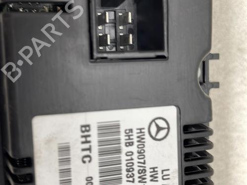 Used Switch Switch MERCEDES-BENZ E-CLASS (W212) E 220 CDI / BlueTEC (212.001, 212.002) (170 hp) 25821811 25821811