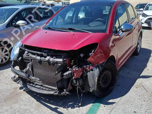 Brugte CITROËN C3 II (SC_) 1.4 HDi 70 (SC8HZC, SC8HR0, SC8HP4) 4865771
