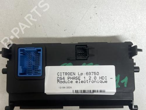 Electronic module CITROËN DS4 (NX_) 2.0 HDi 165 | BP18332370M83 