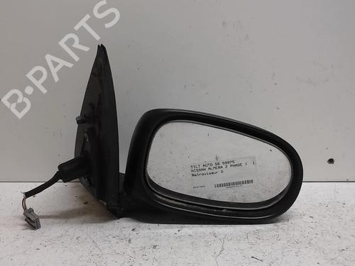 Used Right mirror Right mirror NISSAN ALMERA II Hatchback (N16) 1.5 (90 hp) 18214939 18214939