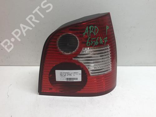 Used Right taillight VW POLO IV (9N_, 9A_) 1.4 TDI (75 hp) 18220133