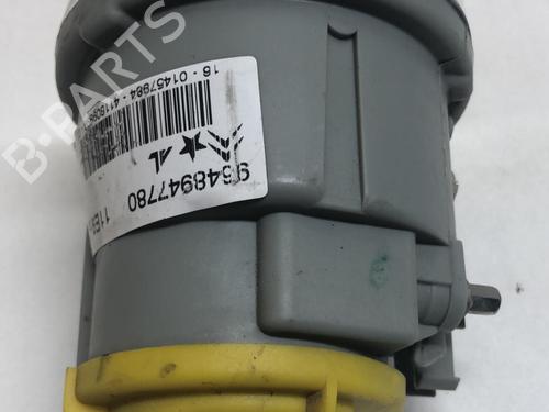Højre Foran Tågelygte CITROËN C3 I (FC_, FN_) 1.4 HDi | BP18226691C31 