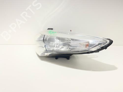 Left headlight RENAULT MEGANE III Hatchback (BZ0/1_, B3_) 1.5 dCi (BZ09, BZ0D, BZ1W, BZ29, BZ14) | BP39114225C28 - Image 4
