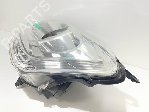 Left headlight CITROËN BERLINGO MULTISPACE (B9) 1.6 HDi 110 | BP38927317C28 - Image 5