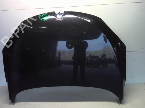 Hood RENAULT MEGANE III Coupe (DZ0/1_) 1.5 dCi (DZ09, DZ0D, DZ1F, DZ1G, DZ14, DZ29) | BP21488895C1 