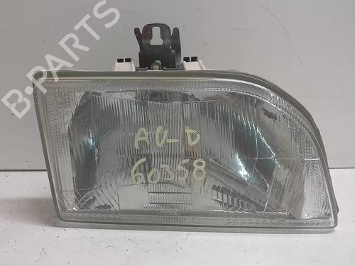Used Right headlight FORD FIESTA III (GFJ) 1.8 D (60 hp) 18225026