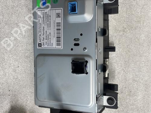 Display monitor OPEL MERIVA B MPV (S10) 1.4 (75) | BP29972458C48