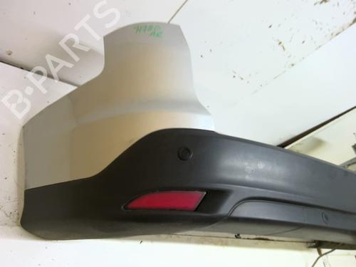 Rear bumper FORD FOCUS III Turnier 1.5 TDCi | BP23852211C8 