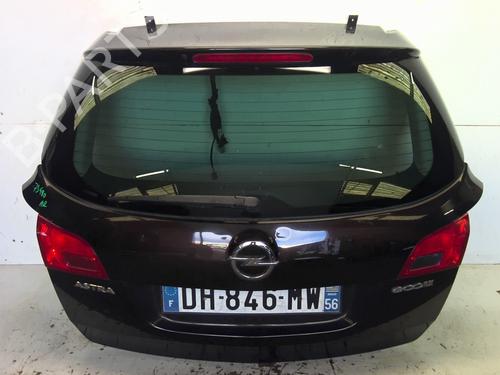 Used Tailgate OPEL ASTRA J Sports Tourer (P10) 1.6 CDTi (35) (110 hp) 28799797
