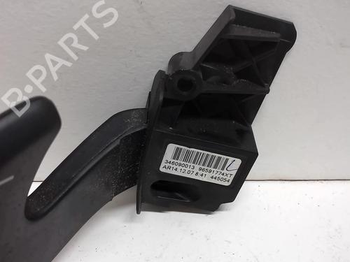 Gear lever CITROËN C4 Picasso I MPV (UD_) 2.0 HDi 138 | BP18215235M90 