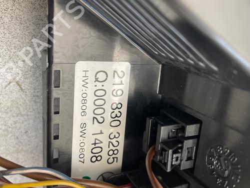 climate-control-mercedes-benz-cls-c219-2004-2005-2006-2007-2008-2009-2010-2011-34501635 main image