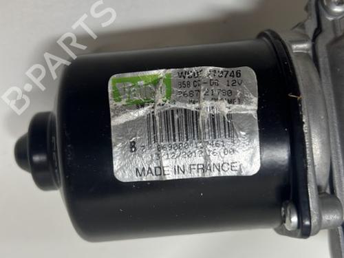 Front wiper motor CITROËN C4 Picasso I MPV (UD_) 1.6 HDi 110 | BP18833439M29 