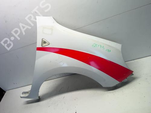 Used Right front fenders RENAULT KANGOO Express (FW0/1_) 1.5 dCi 70 (FW0A, KW0V) (68 hp) 18216282