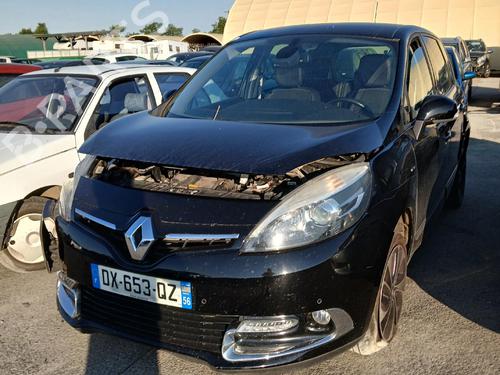 Used Parts RENAULT SCÉNIC III (JZ0/1_) 1.5 dCi 4935834