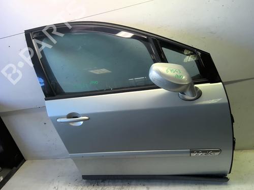 Right front door RENAULT VEL SATIS (BJ0_) 2.2 dCi (BJ0E, BJ0F) | BP18230445C3 