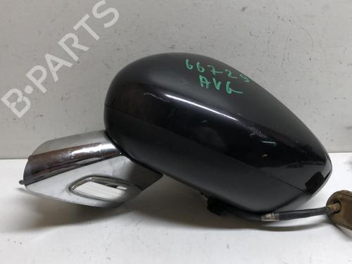 Left mirror CITROËN C3 II (SC_) 1.4 HDi 70 (SC8HZC, SC8HR0, SC8HP4) | BP18230621C26
