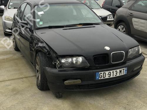 Left front door BMW 3 (E46) 330 d | BP18223360C2 