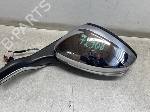 Left mirror PEUGEOT 2008 I (CU_) 1.2 VTi | BP29866736C26