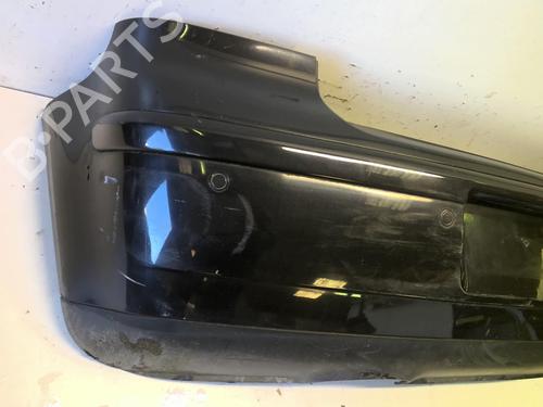 Rear bumper VW POLO IV (9N_, 9A_) 1.9 TDI | BP18223424C8 