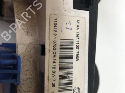 Climate control RENAULT MEGANE III Grandtour (KZ0/1) 1.5 dCi (KZ09, KZ0D, KZ1G, KZ29, KZ14, KZ1W, KZ10, KZ1F,... | BP18213615I5 