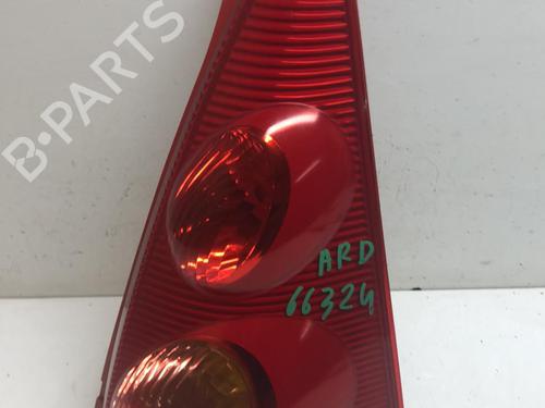 Right taillight PEUGEOT 107 (PM_, PN_) 1.0 | BP18223311C35 