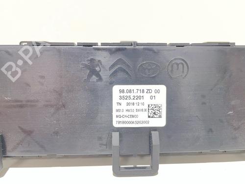 Climate control CITROËN BERLINGO Box Body/MPV (K9) 1.6 BlueHDi 100 | BP39700857I5 - Image 4
