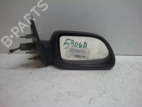 Used Right mirror Right mirror RENAULT 19 II Chamade (L53_) 1.4 (60 hp) 18228893 18228893