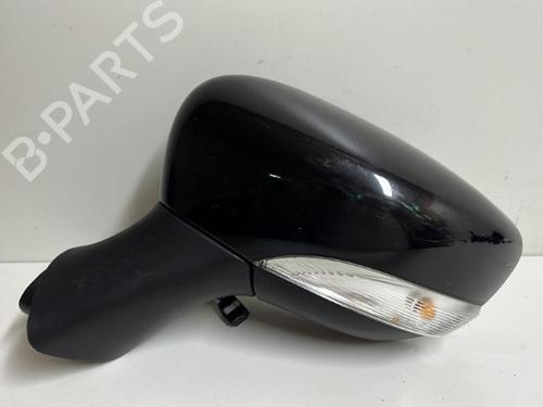Left mirror RENAULT CLIO IV (BH_) 0.9 TCe 90 (BHNF, BHMA, BHMH, BHJK, BHJR) | BP19124139C26 